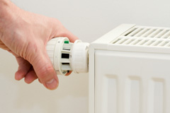 Shore central heating installation costs
