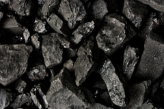 Shore coal boiler costs